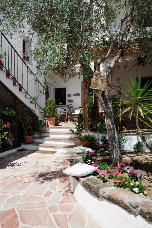 Gulf Of Orosei Luxury Mediterranean House Villa Irgoli Exterior photo