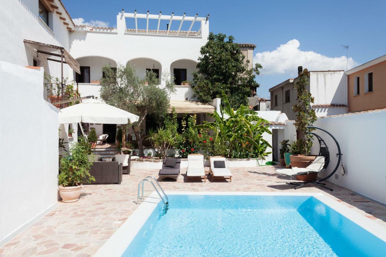 Gulf Of Orosei Luxury Mediterranean House Villa Irgoli Exterior photo